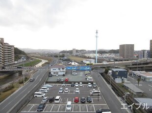 ジュネスシティ駅前の物件内観写真